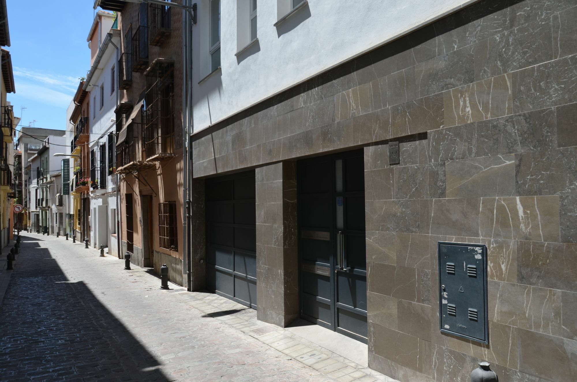 Apartamentos San Isidro 44 Granada Exterior photo