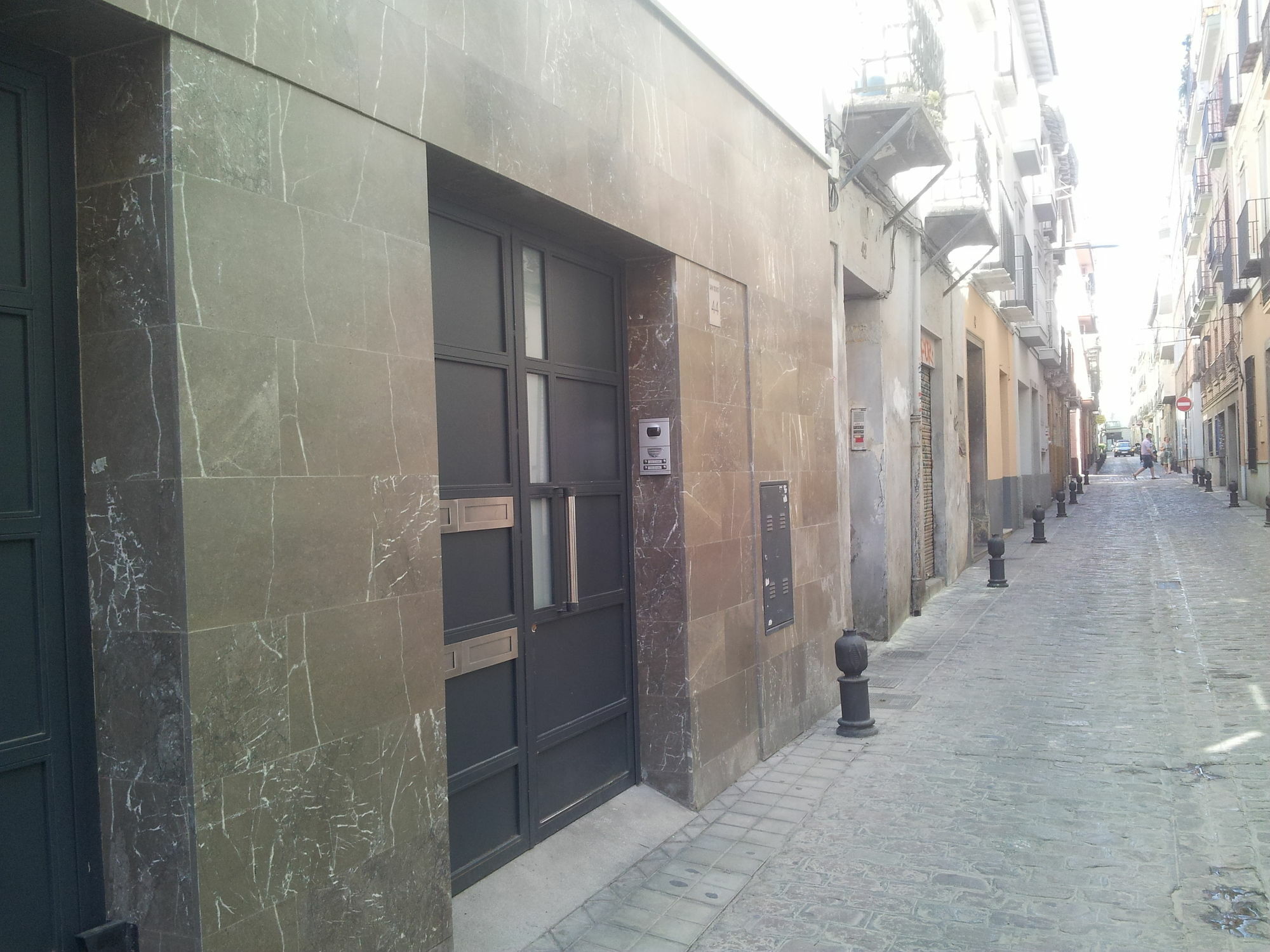 Apartamentos San Isidro 44 Granada Exterior photo